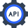 API Logo