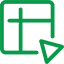 Zoho Sheet Logo